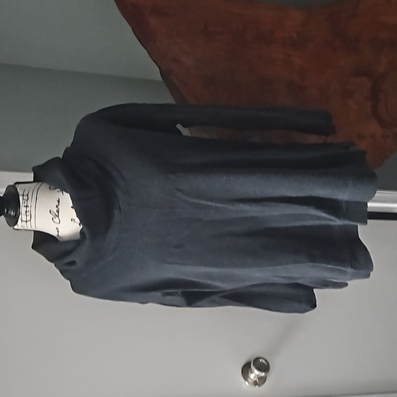 Marc new york gray cowl neck sweater - Picture 1 of 4